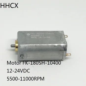 

1PCS Motor FK-180SH-10400 large torque small DC motor 180 12-24VDC 11000RPM for toy car DIY small accessories FK-180SH