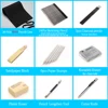 36 Black Pencil Set