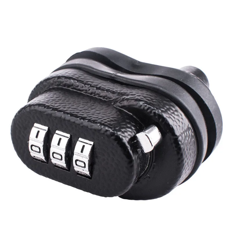 UniveralsGunTriggerLockZincAlloyTriggerPasswordLockRifleKey