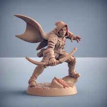 

1/24 75mm 1/32 56mm Resin Model Boy Warrior Figure Sculpture Unpaint No Color RW-413