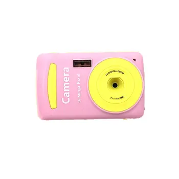 

Children's Durable Camera Practical 16 Million Pixel Compact Home Digital Camera Portable Cameras for Kids Boys Girls
