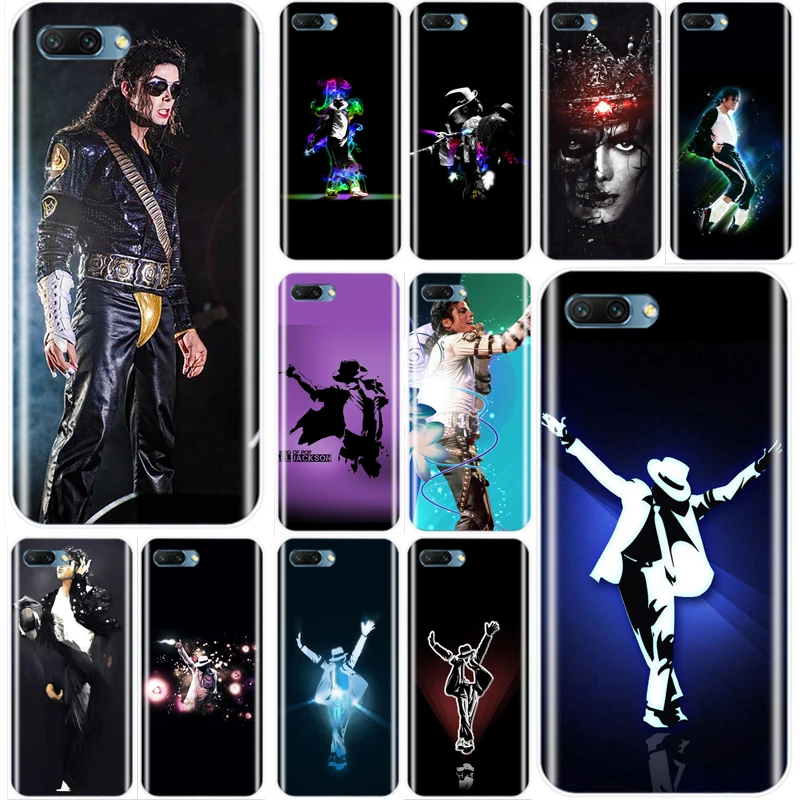 Legend Star Michael Jackson MJ King Мягкий силиконовый чехол для телефона из ТПУ Huawei MATE 7 8 9 10 20 pro