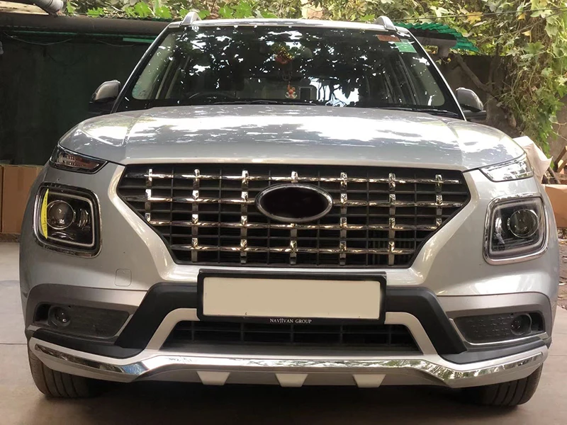 Hyundai Venue Body Kit