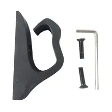 New Type for Xiaomi Mijia M365 M365 PRO Electric Scooter Front Hook Hanger Helmet Bags Claw Skateboard Scooter Grip Handle Bag