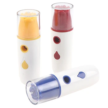 

Face Beauty Spray Hand-held Water Machine Moisturizing Nano Face Humidifier