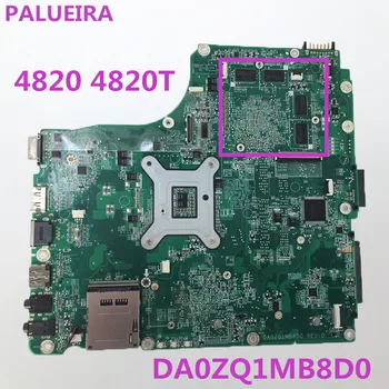 

PALUBEIRA DA0ZQ1MB8D0 MB.PSL06.001 MBPSL06001 For Acer aspire 4820 4820T Laptop Motherboard HM55 HD5650 DDR3 with graphics card