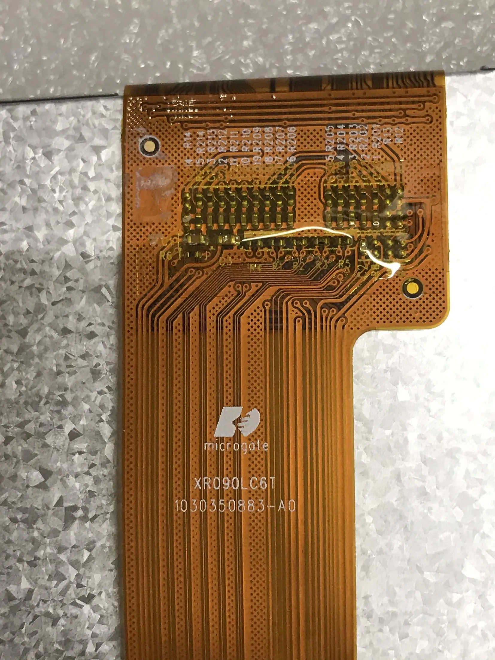 2021090HWS036002-52H XR090LC6T º ǻ LCD ÷ ȭ