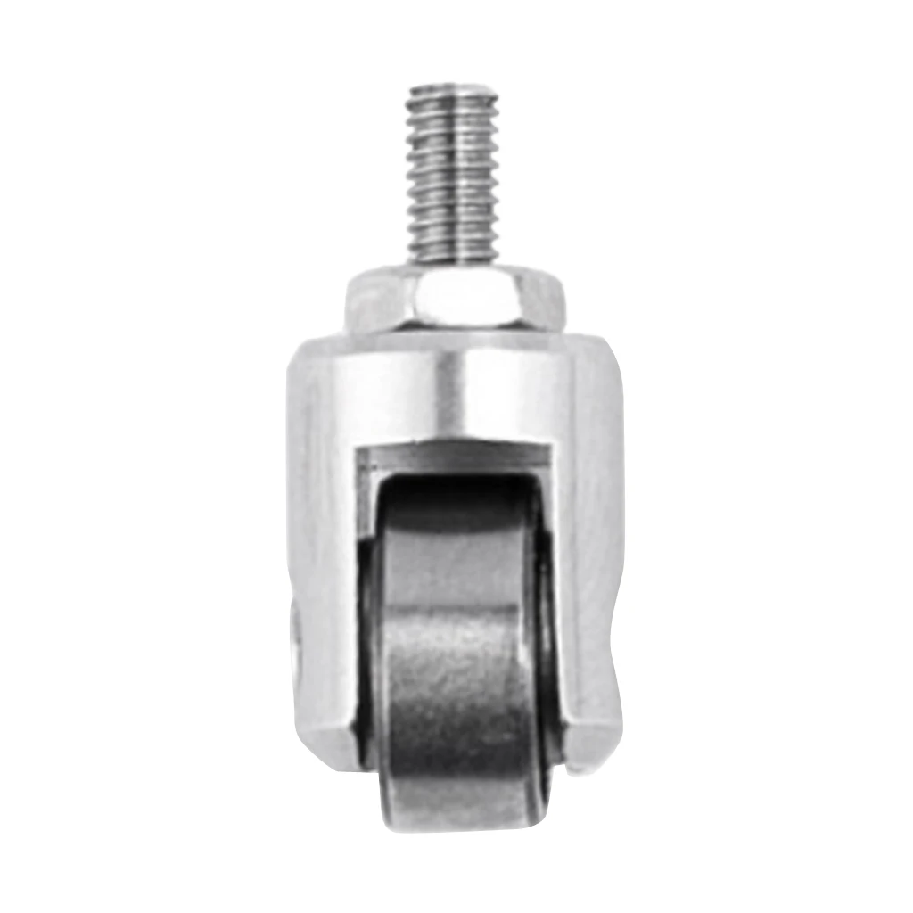 Perfeclan Bike Roller Contact Point for Dial Indicators for Wheel Rim Test
