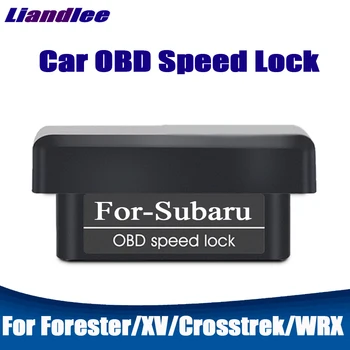 

Auto OBD Speed lock For Subaru Forester/XV/Crosstrek/WRX 2013 2014 2015 2016 Security Device System Plug and Play Auto Safety