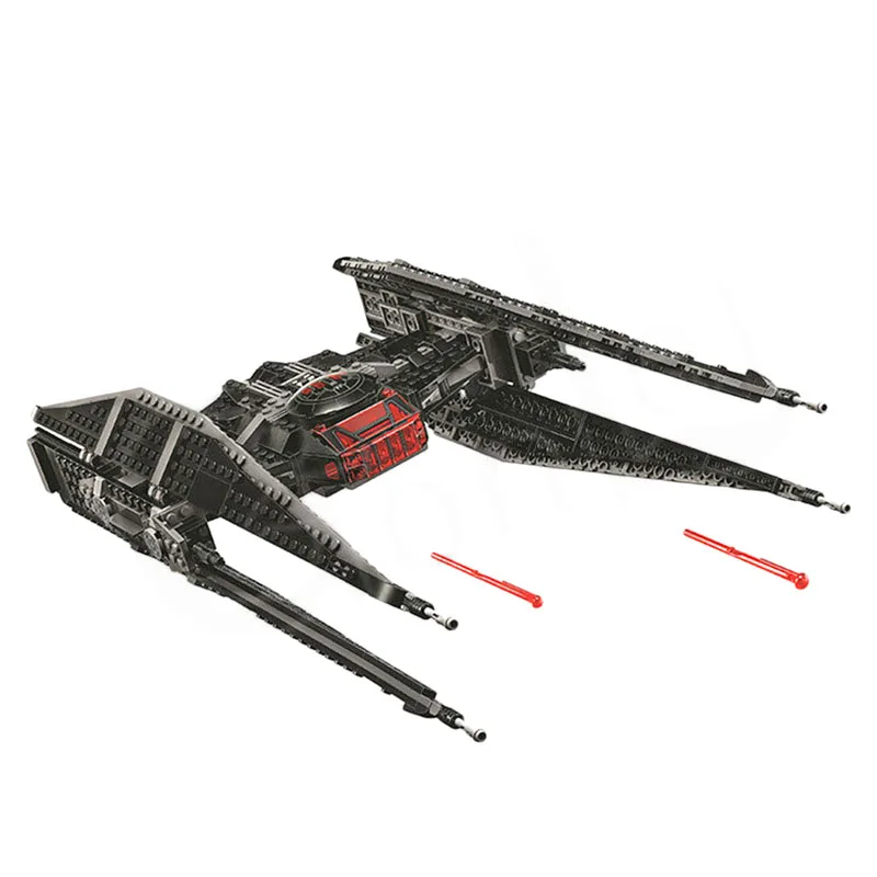 

2019 NEW Compatible legoinglys Star Wars Series TIE Fighter Building Block Model Bricks Toys 10907 Toys for Children Gifts