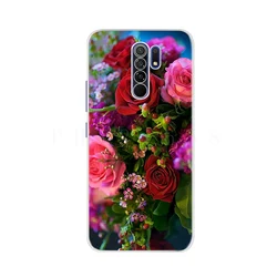 Soft Silicone Phone Back Case - Enhanced Protection for Poco M2 Reloaded (265)