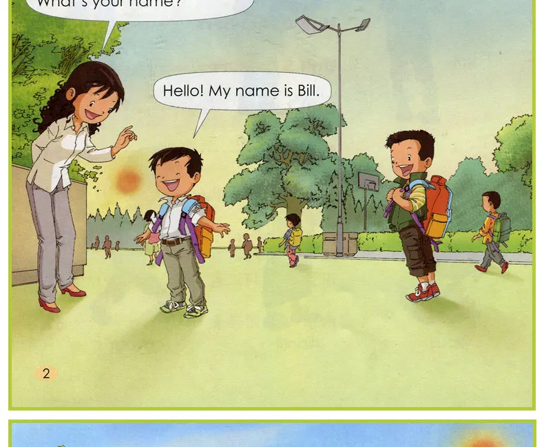 1 book China Student Schoolbook Textbook PEP English textbook primary school Language Book Primary School Grade 1 1 book China Student Schoolbook Textbook PEP English textbook primary school Language Book Primary School Grade 1