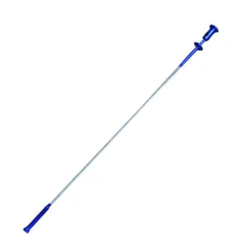 

Claw Pick Up Tool Light Torch Curve Grip Tool Gripper Blue Aluminum alloy