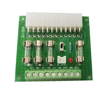 

Desktop ATX power adapter board computer ATX power take power board power outlet wiring module