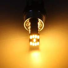 

Lamp LED Lights Bulbs Replacement Accessories Car Auto Turn signals Set Parts 2Pcs