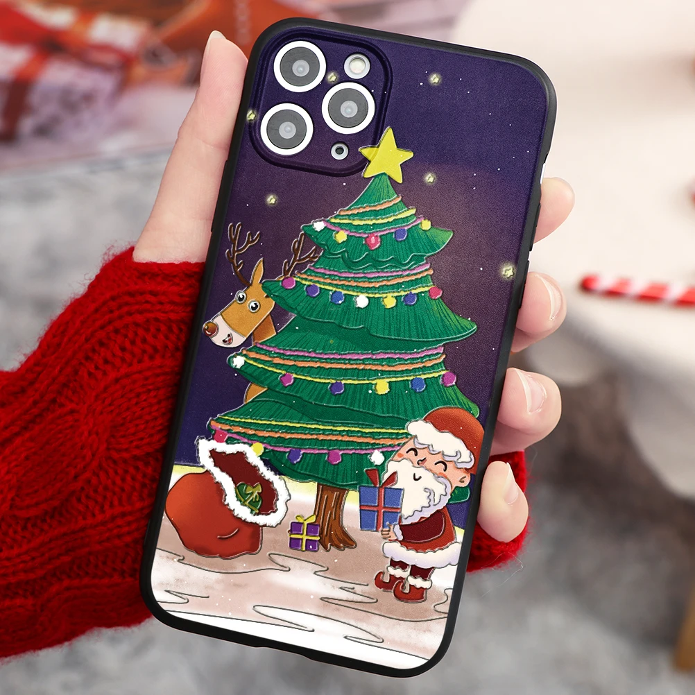 Christmas Phone Case iPhone 12 Pro Max