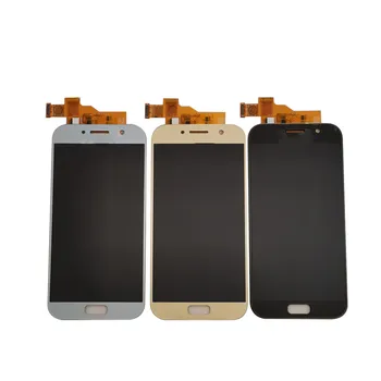 

TFT LCD Display For Samsung Galaxy A5 2017 A520F LCD Display Touch Screen Digitizer For Samsung A520F A520 LCD Display Screen