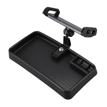 

Universal Auto for iPad Stand for iPad Holder 360 Degree with ABS Storage Box for Suzuki Jimny