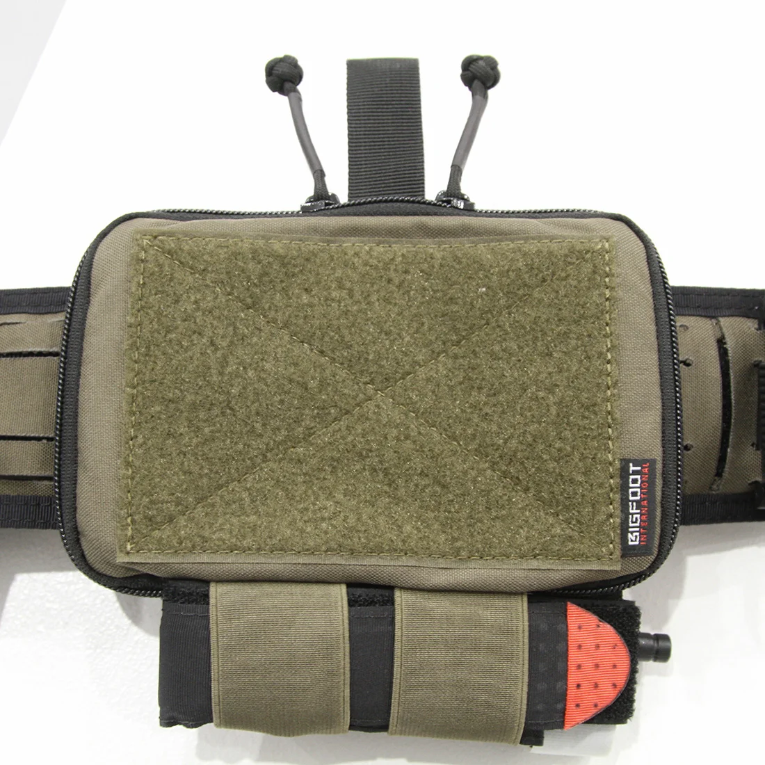 

BF Orion Med 1 Pouch Outdoor Hunting Tactical Waistband Medical First Aid Pouch(Include Five Pen Pouch)