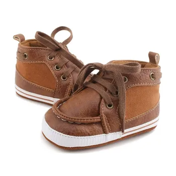 

Baby Shoes autumn Children Kids Outdoor Sneaker winter Boys Leather shoes Light Casual Shoes Infant Soft Bottom PU Sport Shoes