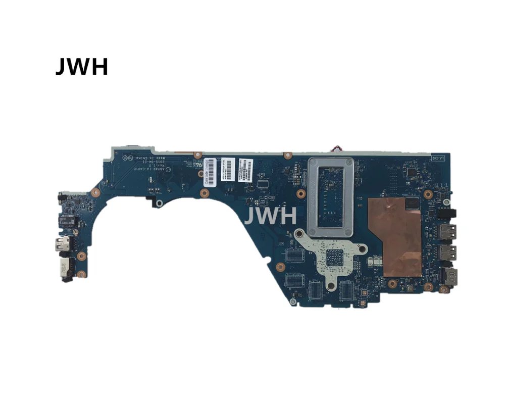 Для hp ENVY NOTEBOOK 14T-J материнская плата i5-5200U 4GB 818131-001 818131-501 818131-601 протестированная Рабочая