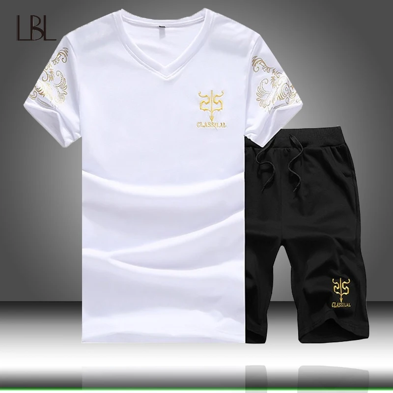 Мужские летние шорты, шорты для фитнеса, спортзала, мужские повседневные брюки, модные новые Брендовые мужские спортивные штаны, мужские шорты, уличная одежда