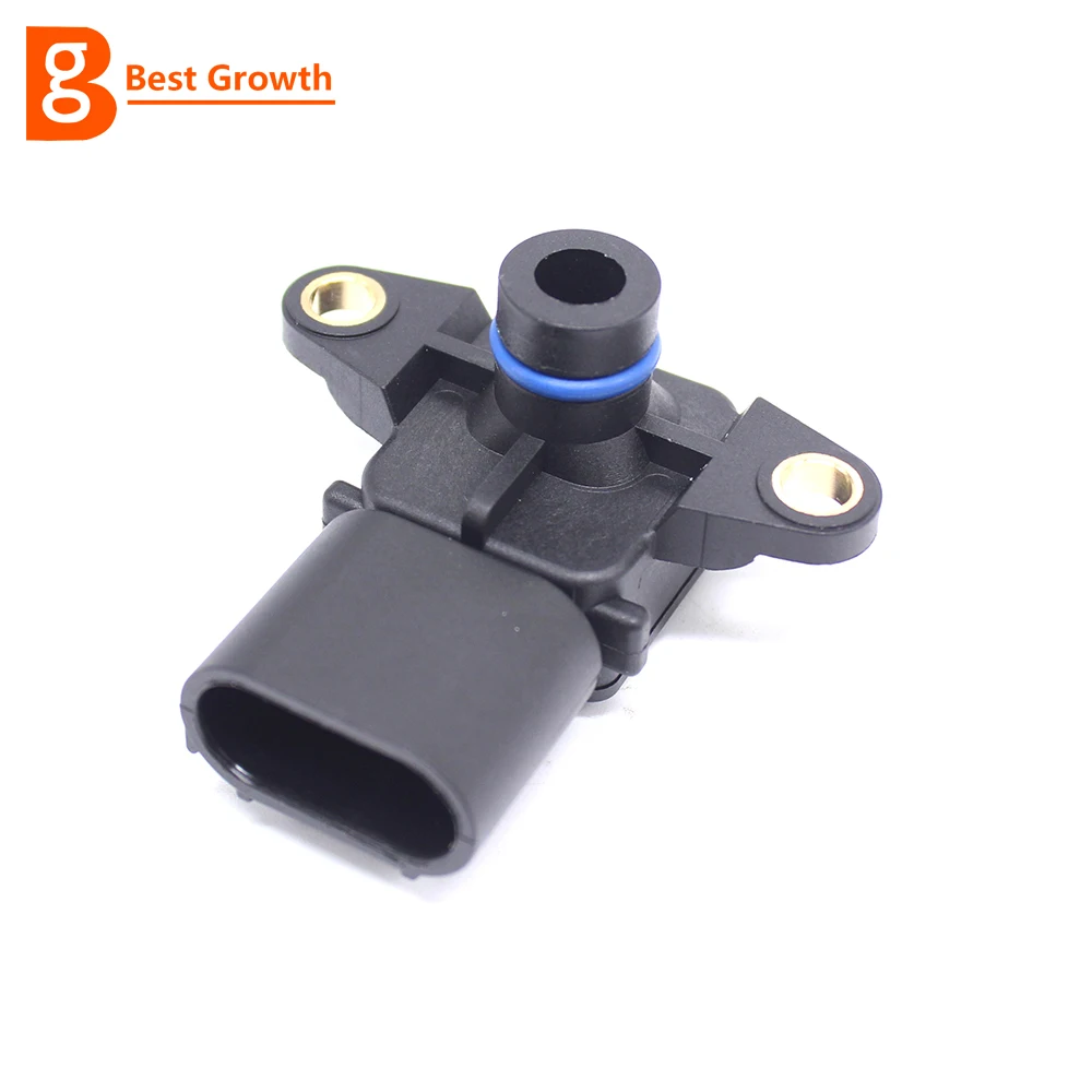 

Intake Pressure MAP Sensor 56041018AD For CHRYSLER 300 VOYAGER DODGE AVENGER CARAVAN RAM 1500 2500 JEEP AS217 BG001Y193