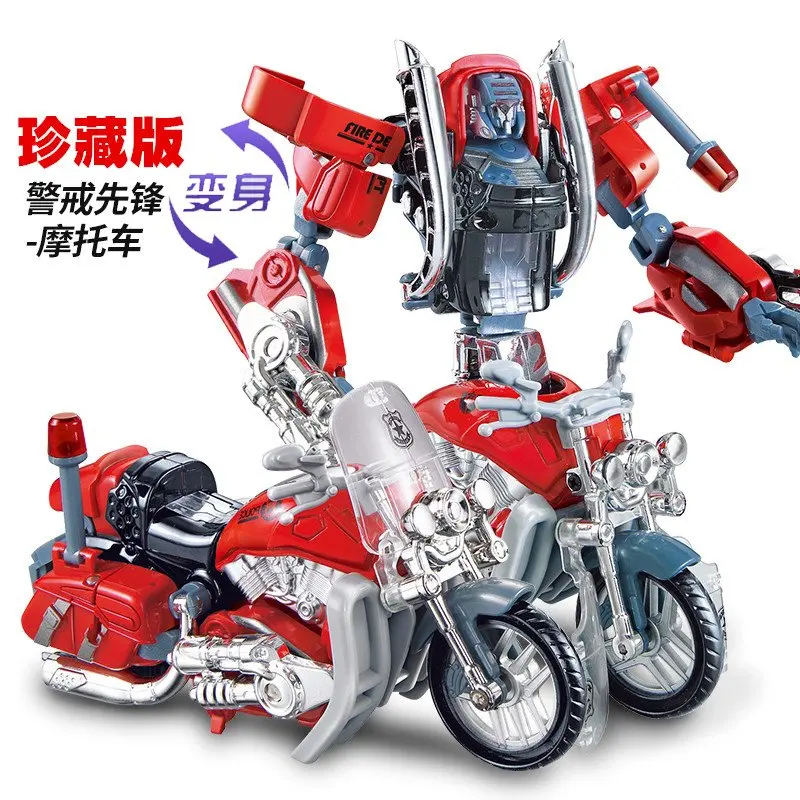 Tomy Transformers Action Figure Autobot Deformation Toy Combination