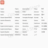 Qin F21 Pro Smart Touch Screen Wifi +2.8 Inch 3GB + 32GB / 4GB 64GB Bluetooth 5.0 480*640 Global Verison Play Store duoqin Ai 3