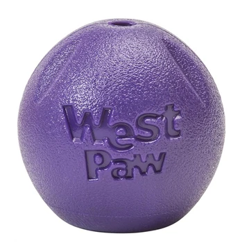 

ZOGOFLEX toy for dogs Rando Ball 9cm purple Zogoflex