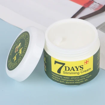 

1pc Slimming Cream Anti Cellulite Cream Fat Burning Slimming Gel Warm Massage Body Weight Loss Cream
