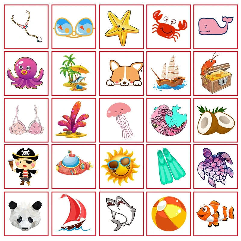 Stickers Kids Toys Laptop Motorcycle Space Unicorn Sticker Scrapbook Skateboard Graffiti Waterproof Stickers Pack 50pcs/Lot