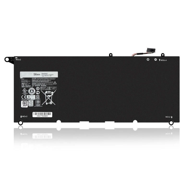 ONEVAN 90V7W JHXPY JD25G 090V7W Аккумулятор для ноутбука Dell XPS 13 9343 XPS13 9350 13D 0N7T6 5K9CP RWT1R 0DRRP 7 6 V