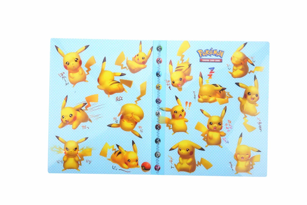 TAKARA TOMY держатель для карт с покемонами, альбом для игр Gx, коробка для карт с покемонами, 240 шт., держатель с покемонами, держатель для карт, Чехол для карт