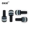 OXXI New 8ml Nail Rubber Base Coat and Top Coat Gel Varnish Primer For Nails Semi Permanant UV Gel Polish Nail Art Design Gellak ► Photo 3/6