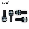OXXI New 8ml Nail Rubber Base Coat and Top Coat Gel Varnish Primer For Nails Semi Permanant UV Gel Polish Nail Art Design Gellak 3