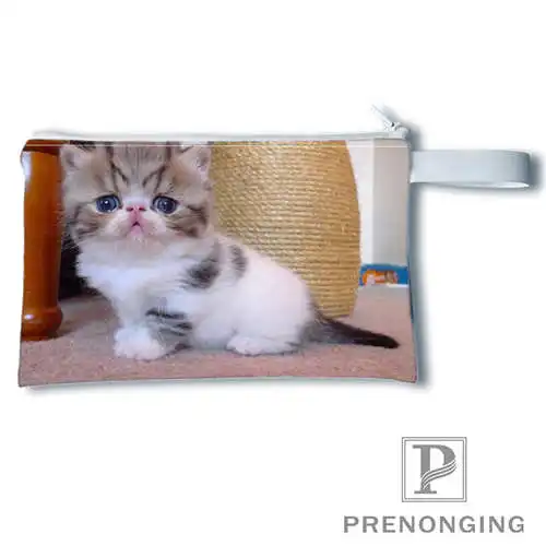 Coin Purse Изготовленный На Заказ короткошерстный кошелек# кошелек с рисунком кошелек на молнии нулевой кошелек телефон Сумки для ключей модный небольшой женский кошелёк#19-01-22-4-205 - Цвет: Coin Purse