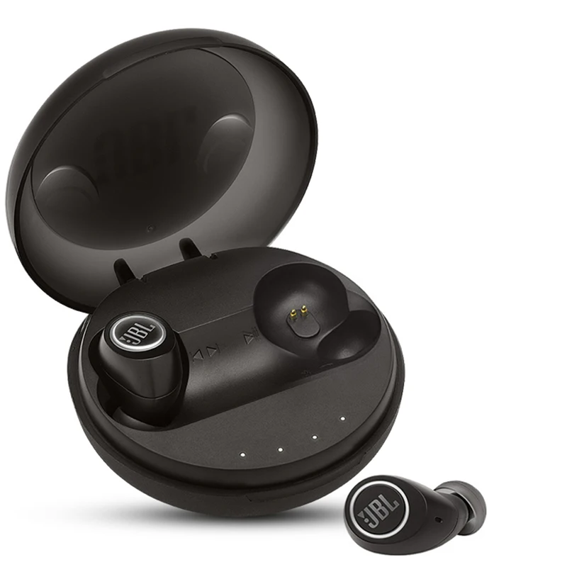 Original JBL Free X TWS Bluetooth Earbuds with IPX5 Stereo Wireless Earphones Noise Cancelling HD Microphone Sports Headset