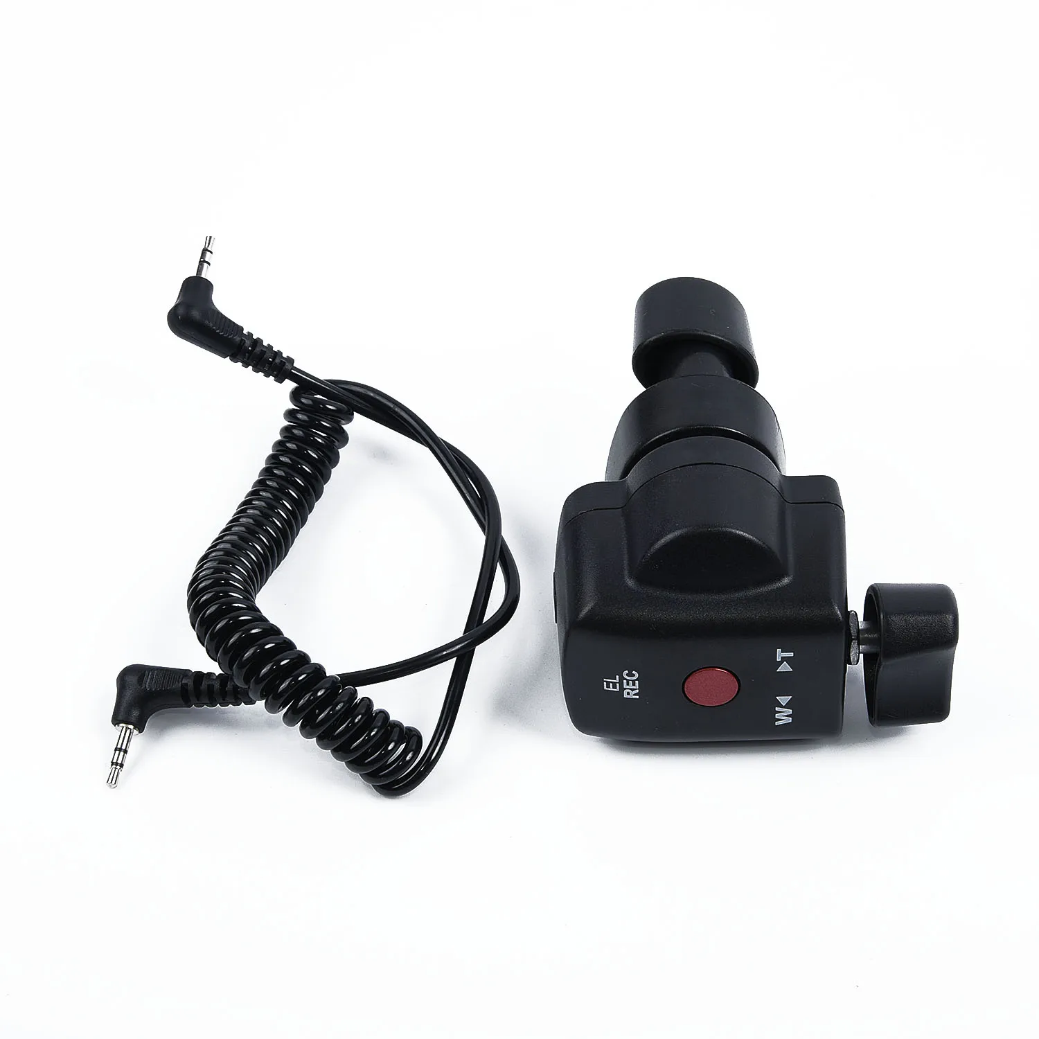 Для Canon G40 G21 G25 пульт дистанционного управления для Panasonicc для Sonyy аксессуары контроллер с интерфейсом 2,5 мм