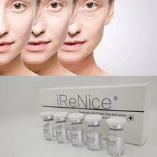 5 мл Гиалуроновая кислота против морщин тонкие линии для мезотерапии гиалуроновая ручка омоложение кожи