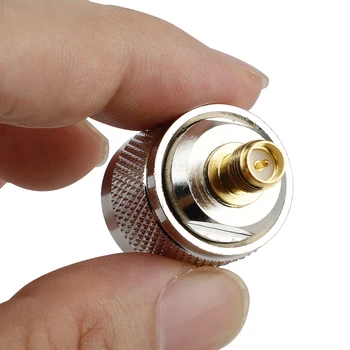 

SMA-N Adapter RPSMA RP SMA Female Jack to N male Plug Adapter Convertor for Wi-Fi Antenna