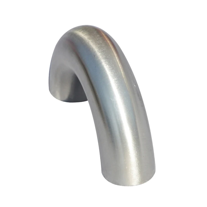 19mm 102mm 180 degree stainless steel 304 u bend pipe welding elbow car