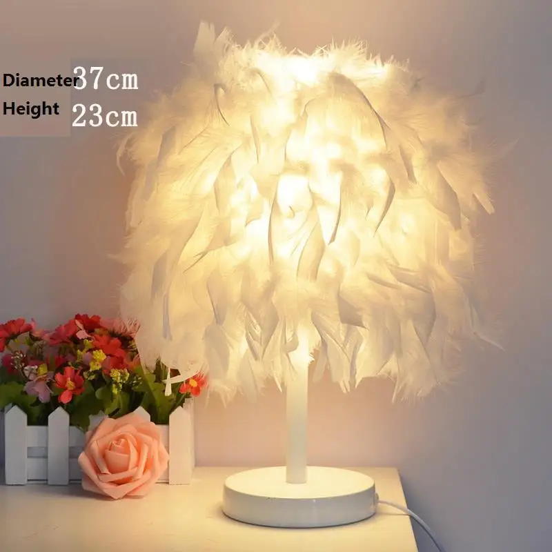Fille Schemerlamp Tafellamp Noche лампе кровать лампа El Dormitorio Lampara Abajur для лампа Кватро де меса стол прикроватный свет