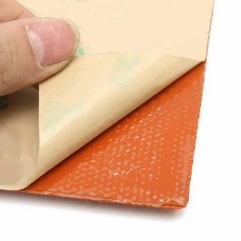 

200W Silicone Heater 12V 200x200mm Pad For 3D Printer Heat Bed Heating