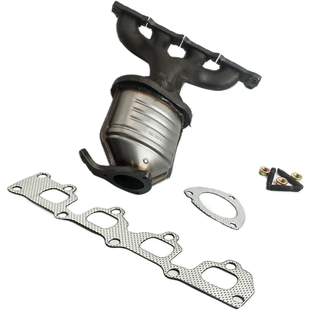 Catalytic Converter Header Manifold For Chevy Malibu Saturn Aura L61 L4