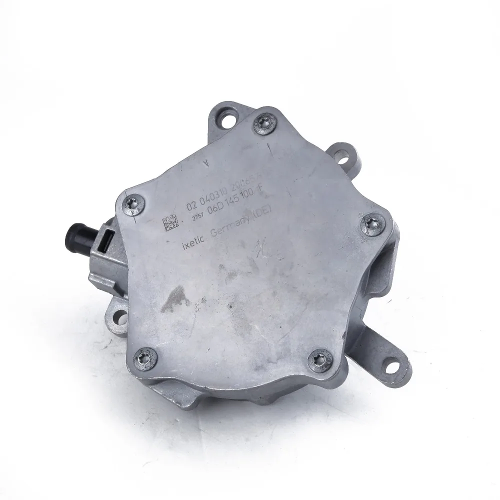 06D145100H вакуумный насос подходит для V-W Golf BPY Je-tta Passat AU-DI A4 A6 TT 06D145100D 06D 145 100F