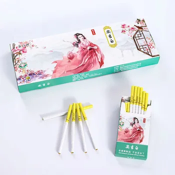 

"Anji Monopoly White Tea Smoke Tobacco Men and Women Tea Smoke Qingfei Quit Smoking Product Capacity Fine Non Tobacco Material"