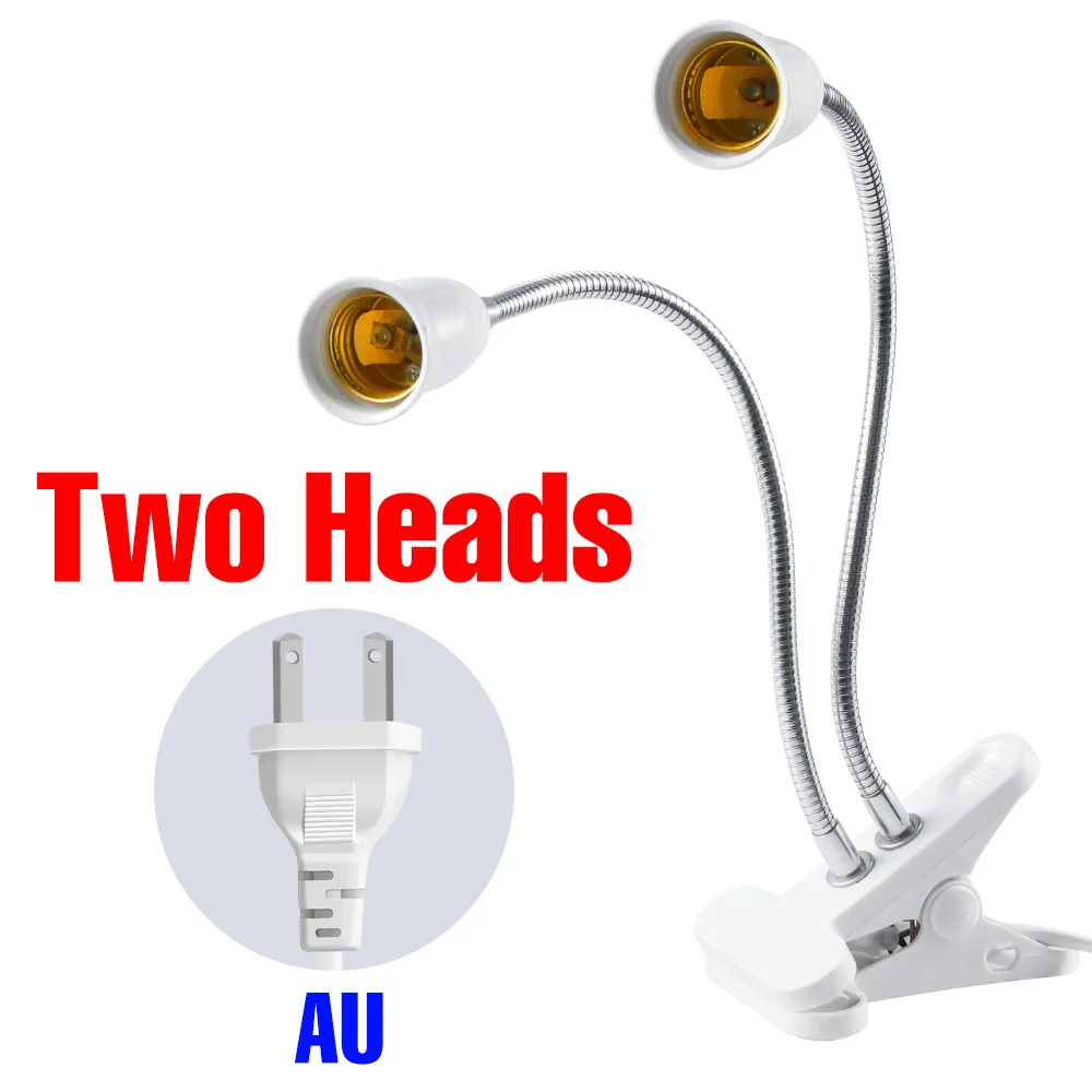 Two Head AU Plug