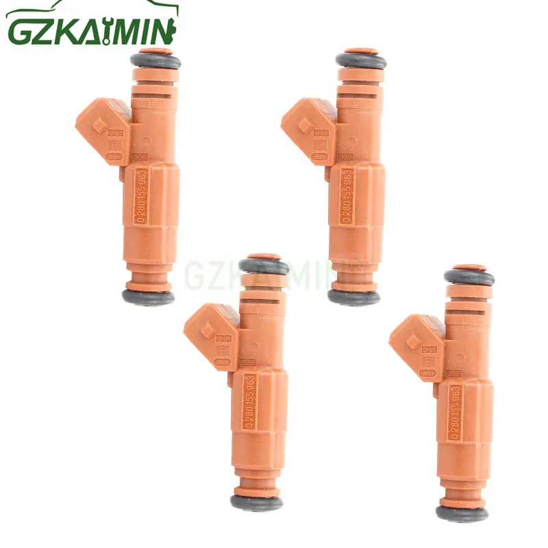 injection Fuel Injector Nozzle for Ford Australia Focus Mondeo Cougar 2.0 OE 0280155963 0 280 155 963 | Автомобили и мотоциклы