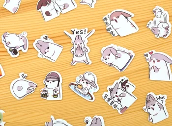 

40pcs/ lot Chinese style series PET Paper Sticker Album Diy Diary Sticker Decoration Label Scrapbooking Sticker Label